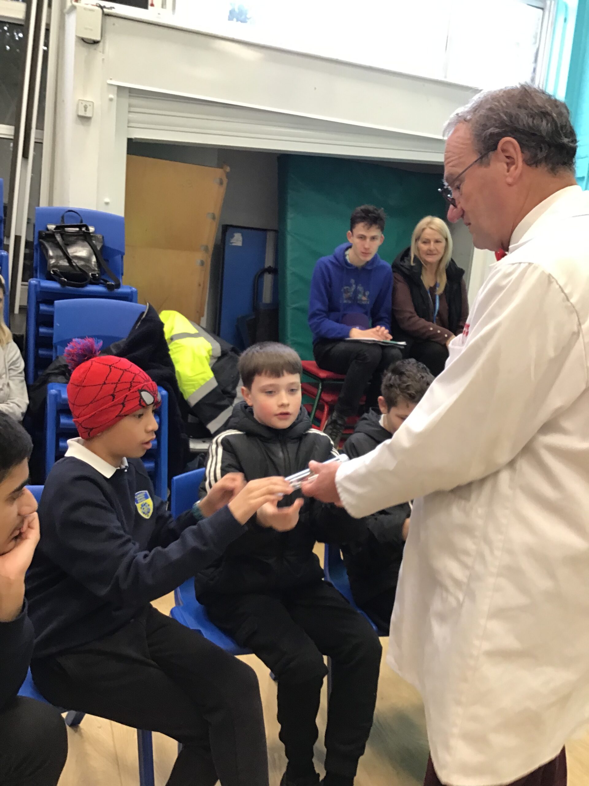 STEM Week - Hillingdon Manor School