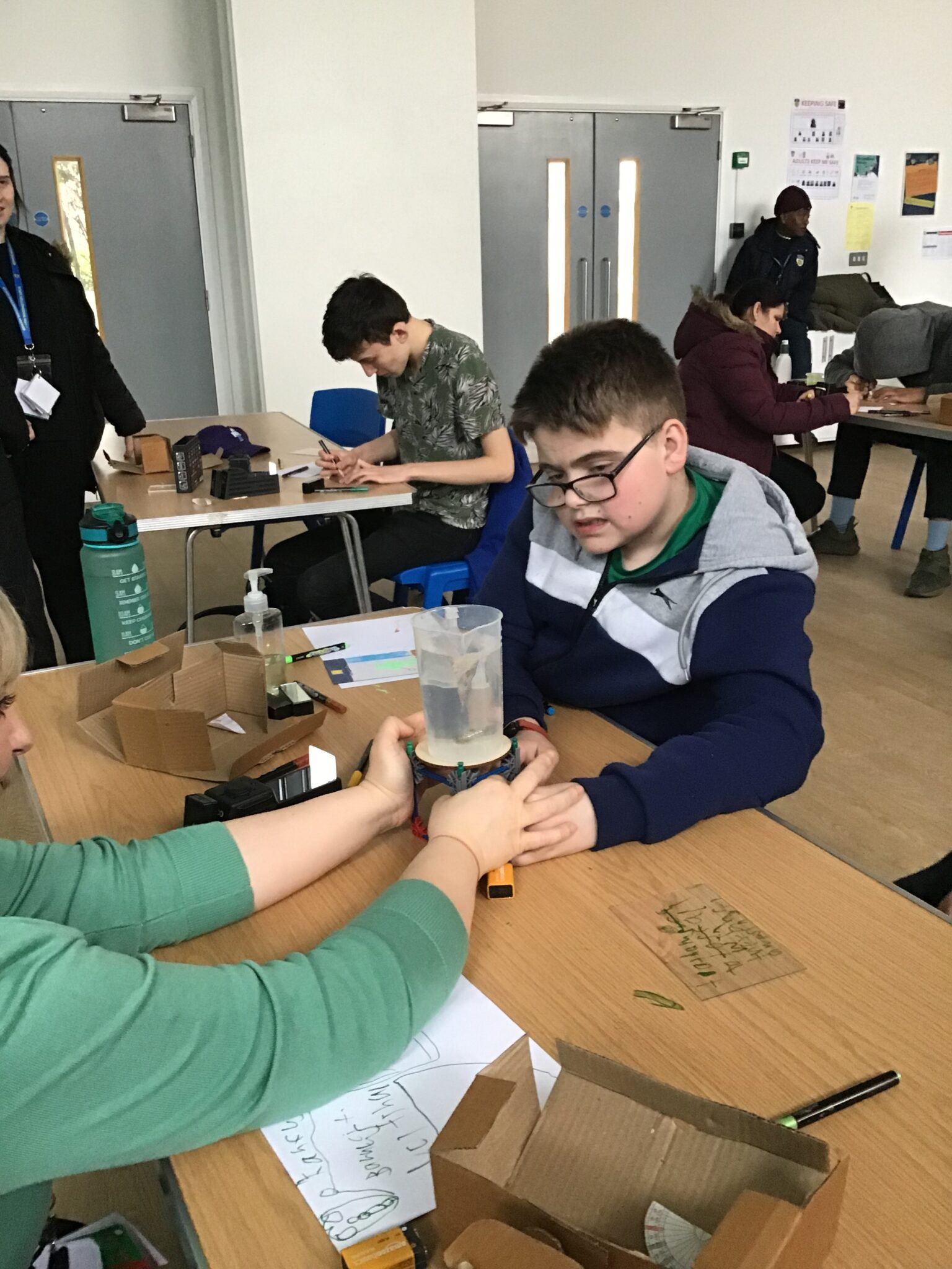 STEM Week - Hillingdon Manor School